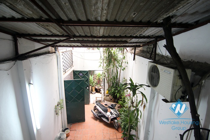 Budget house for rent in Dong Da, Ha noi